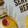 Tequila Served Here Blechschild