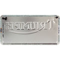 Triumph - Logo Black Wood Hängeschild