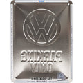 VW Parking only Blechschild