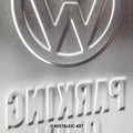 VW Parking only Blechschild